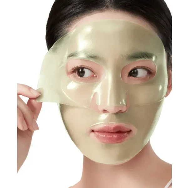 Заспокійлива гідрогелева маска