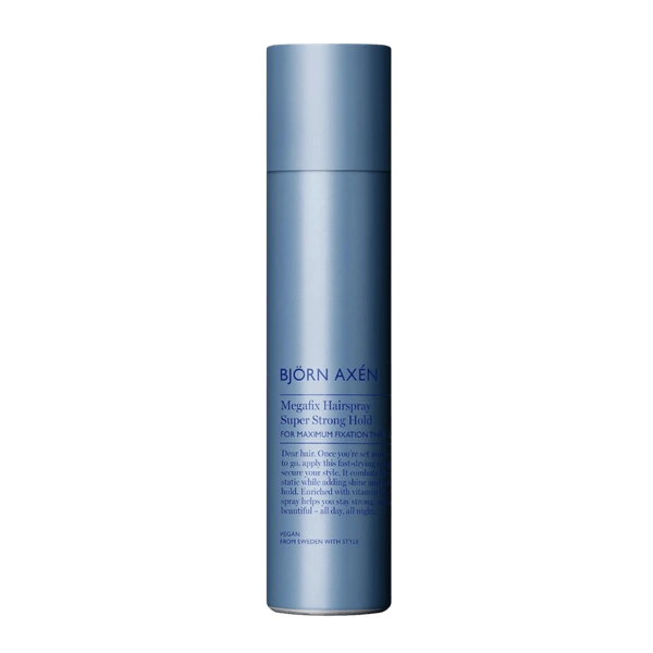 Лак для волосся сильної фіксації у міні форматі