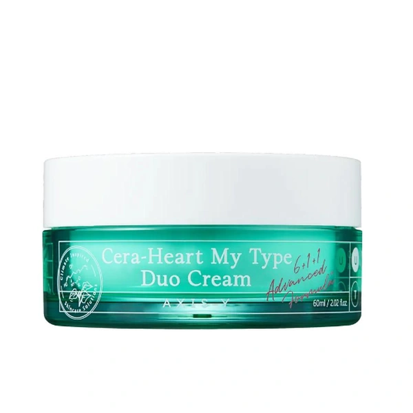 Подвійний зволожувальний крем для комбінованої шкіри