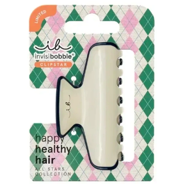 Заколка-краб для волосся