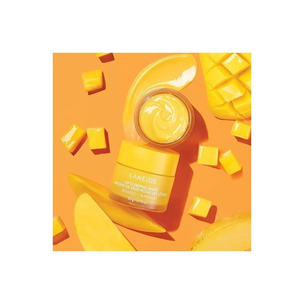 Бальзам маска для губ у міні форматі