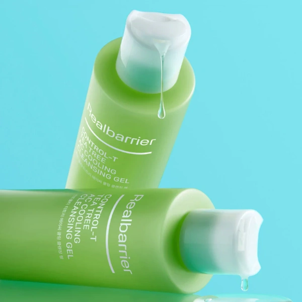 Себорегулювальний гель для вмивання