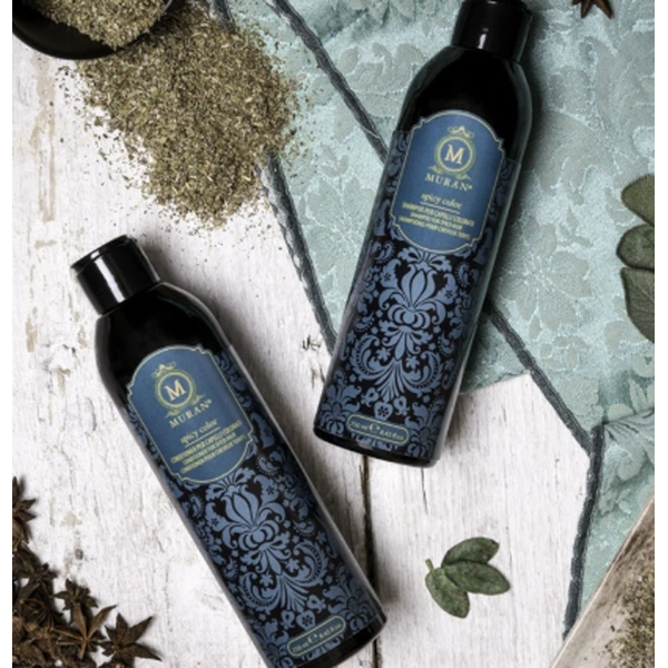 Шампунь для фарбованого волосся