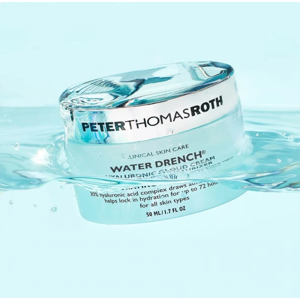 Зволожувальний крем для обличчя з гіалуроновою кислотою