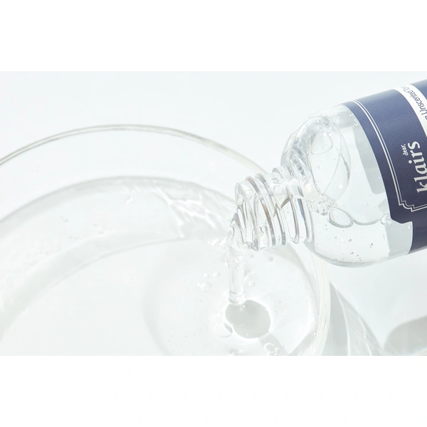 Зволожувальний тонер без ароматизаторів