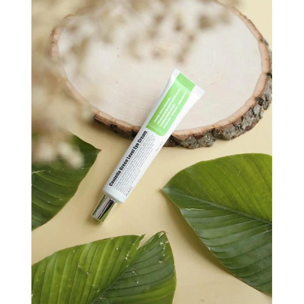 Крем для шкіри навколо очей з центеллою