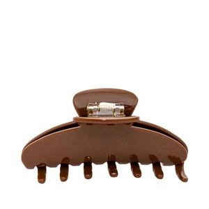 Велика заколка-краб для волосся