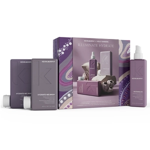 Набір для інтенсивного зволоження волосся