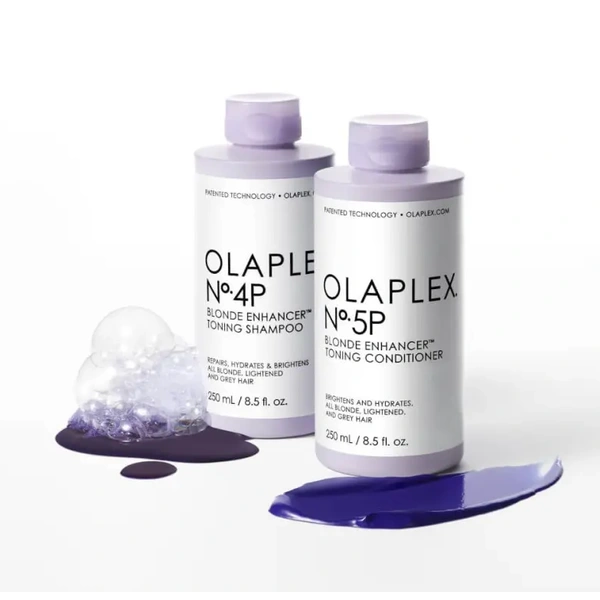 Тонуючий кондиціонер для нейтралізації жовтизни