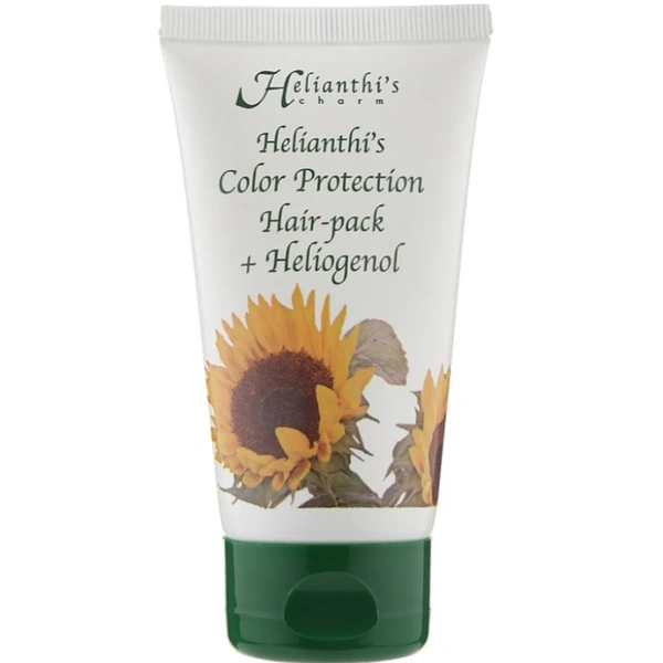 Маска-бальзам для волосся "Захист кольору" у міні форматі