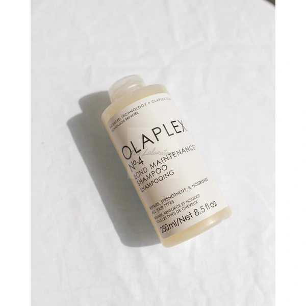 Поживний відновлювальний шампунь