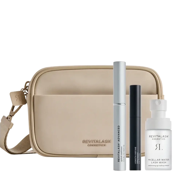 Набір для зміцнення та догляду за віями