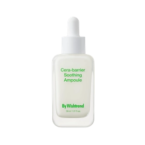 Відновлювальна заспокійлива ампула для обличчя