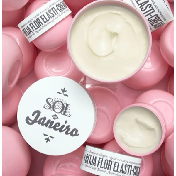 Парфумований зволожувальний крем для тіла у міні форматі