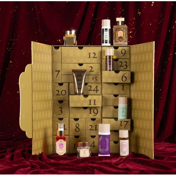 Лімітований адвент календар 2025