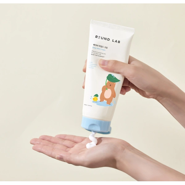 Дитячий крем