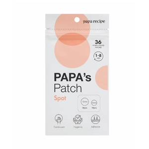 Патчі від прищів з саліциловою кислотою (36шт)