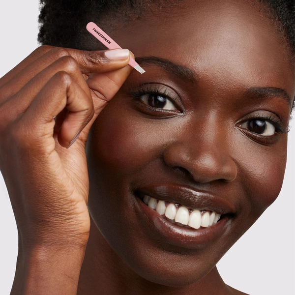 Набір пінцетів для брів у міні форматах