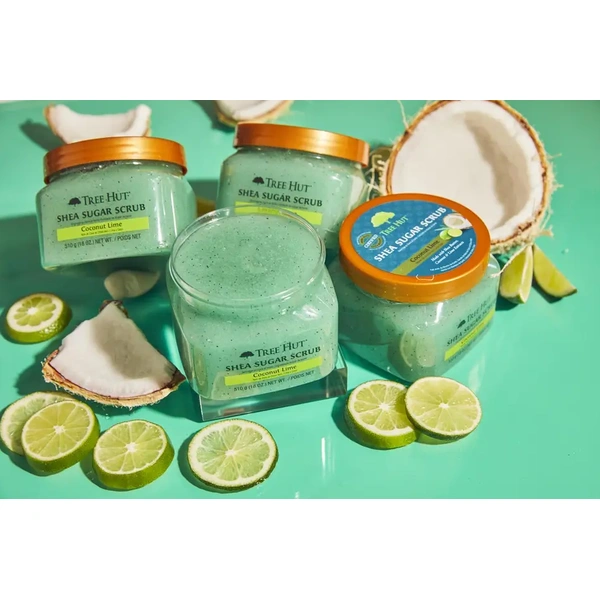 Цукровий скраб для тіла