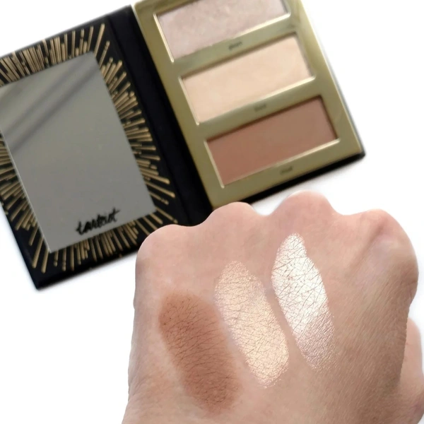 Палітра для обличчя у міні форматі