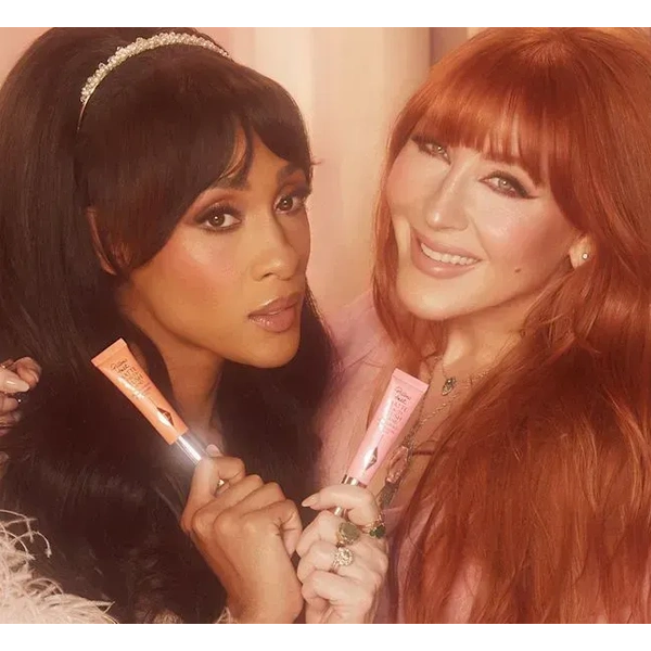 Рідкі матові рум'яна