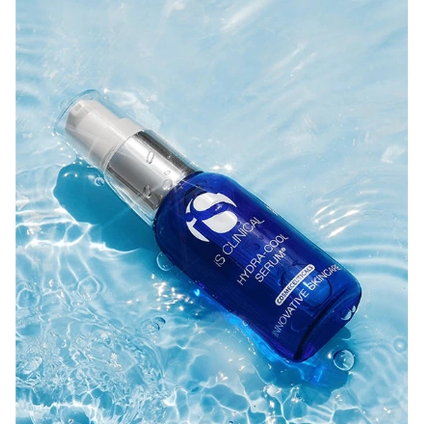 Зволожувальна сироватка для обличчя у міні форматі