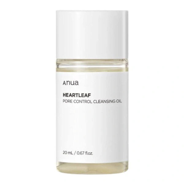 Гідрофільна олія для глибокого очищення шкіри у міні форматі