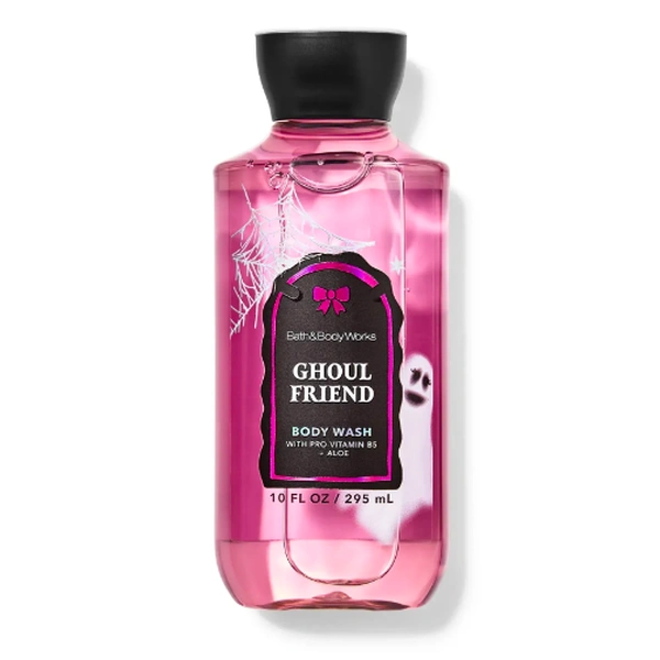 Парфумований гель для душу