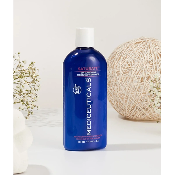 Шампунь для жінок проти випадіння для сухої шкіри голови