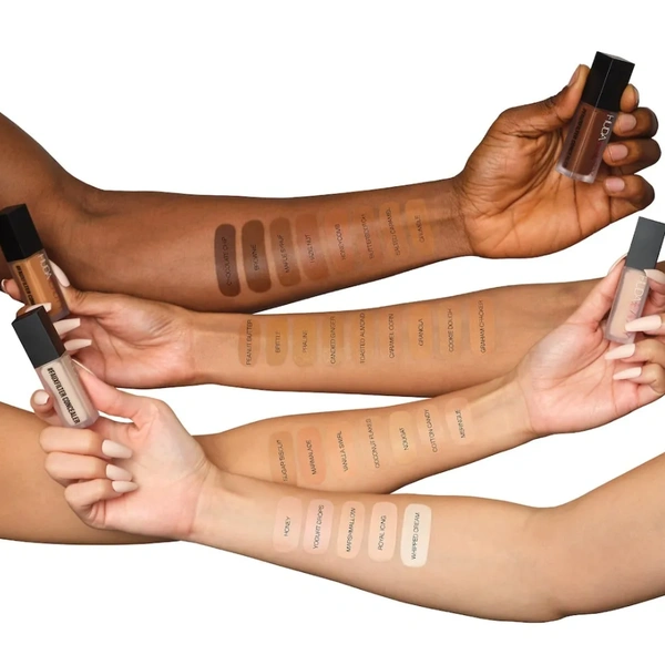 Матовий консилер для обличчя