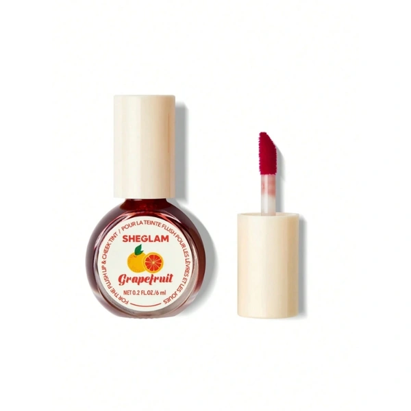 Зволожувальний тінт для губ та щік