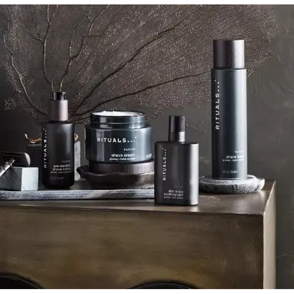 Заспокійливий бальзам після гоління