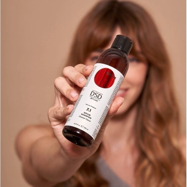 Опіум шампунь проти випадіння волосся