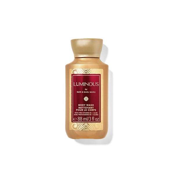 Парфумований гель для душу