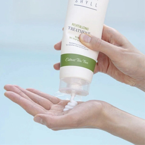 УЦІНКА Укріплююча маска для волосся та шкіри голови