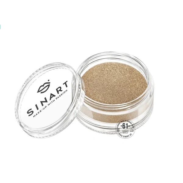 Розсипчасті тіні-пігмент для повік