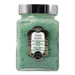 Восковий скраб для тіла