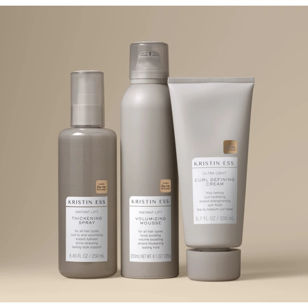 Спрей для об'єму волосся