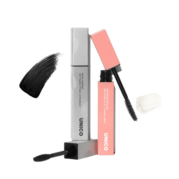 Набір для макіяжу брів та вій