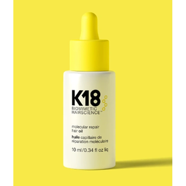 Олія для молеклярного відновлення волосся у міні форматі