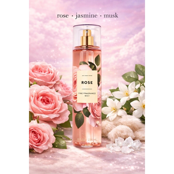 Парфумований спрей для тіла