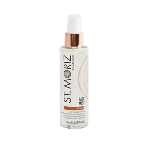 Спрей-автозасмага для обличчя