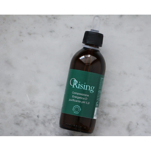 Енергетичний лосьйон д - пілінг для шкіри голови