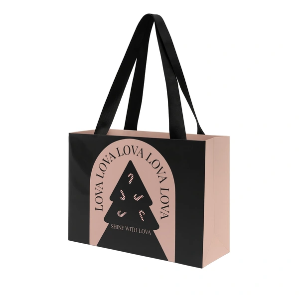 Подарунковий пакет середнього розміру