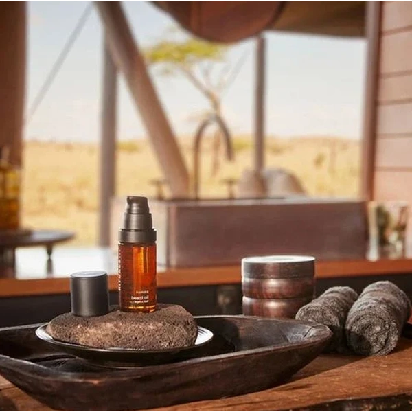 Олія для бороди