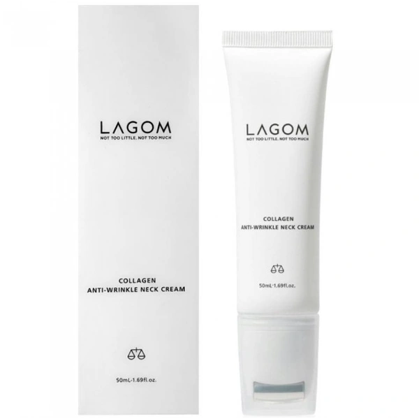 Крем для шиї та декольте з роликовим аплікатором