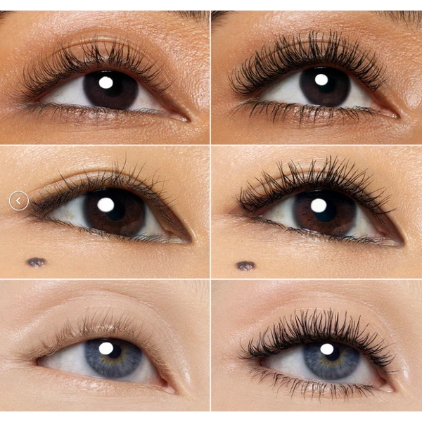 Туш для надання об'єму віям