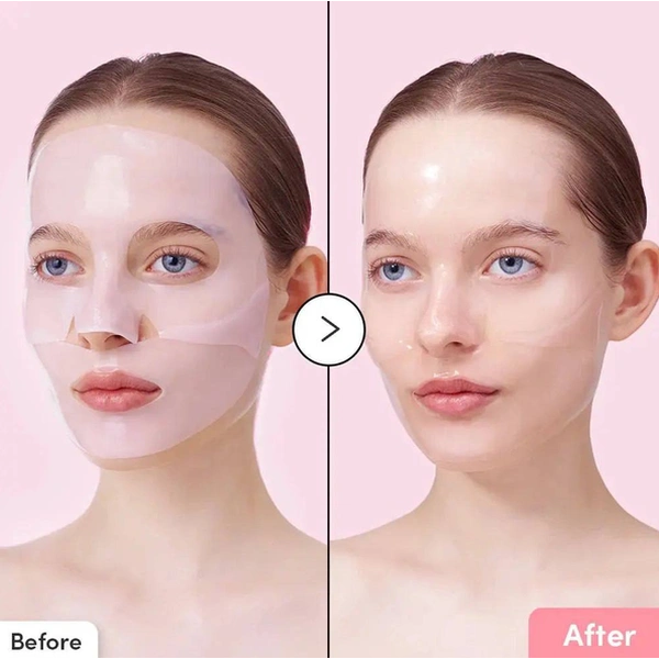 Колагенова гідрогелева маска для звуження пор