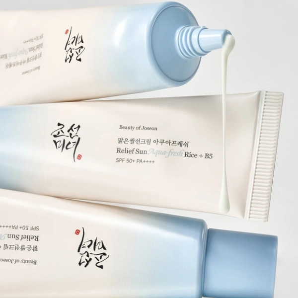 Сонцезахисний крем з рисовою водою