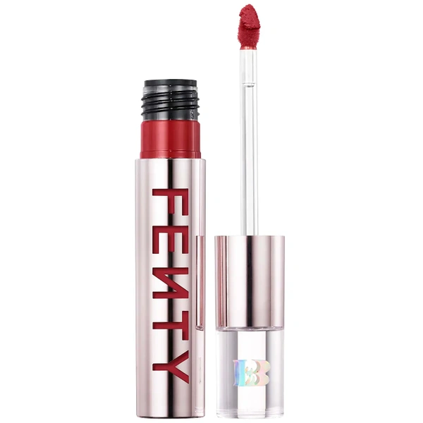 Оксамитова рідка помада